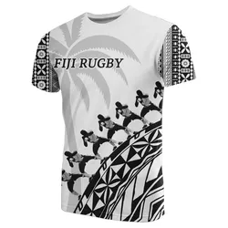 Fiji Rugby T Shirt Cibi Dance