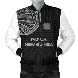 FamilyGater Jacket - Bomber Jacket Papua New Guinea Polynesian Tattoo Style A27