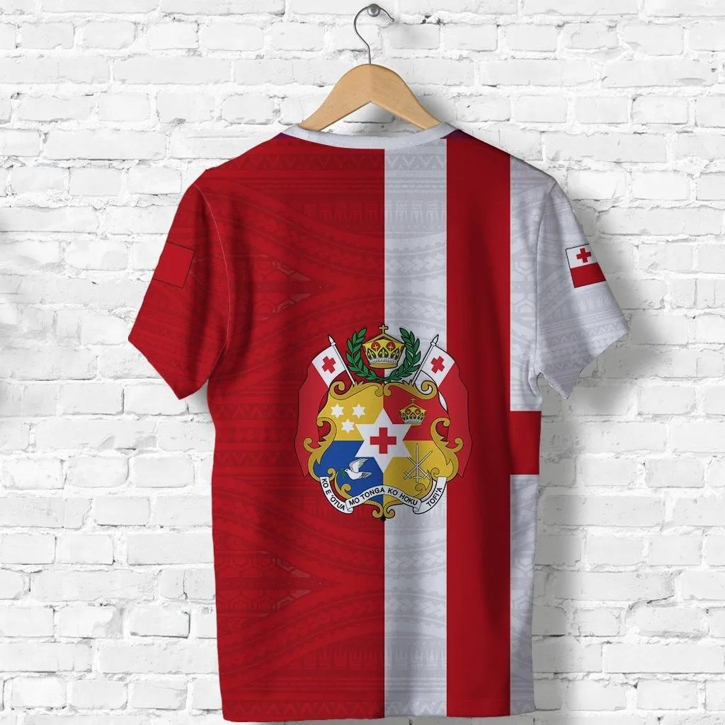 Tonga Rugby T shirt Mate Ma a