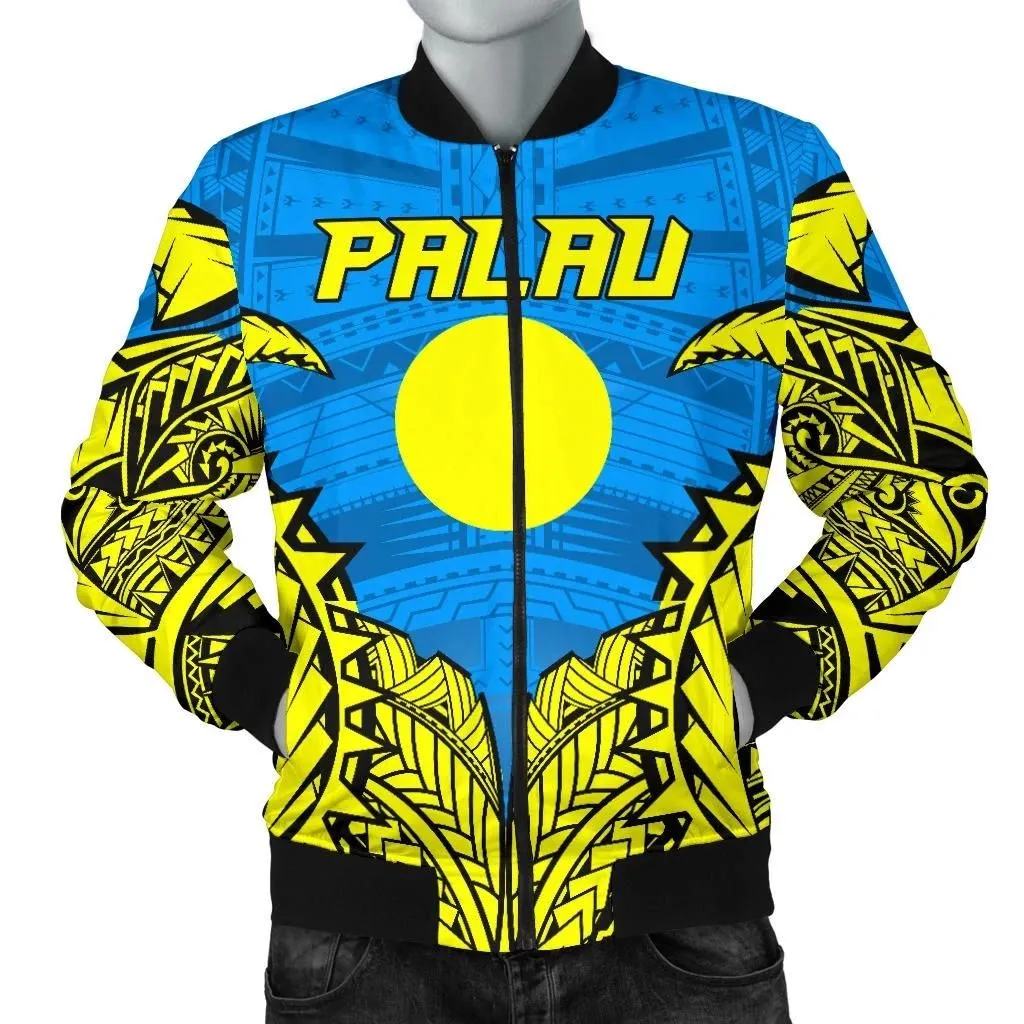 Alohawaii Jacket - Bomber Jacket Palau Premium A7