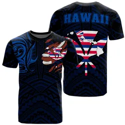 Hawaiian Aloha Kanaka T Shirt Heart Tattoo Blue Ah J1 Hawaiian Shorts Beach Short Sleeve