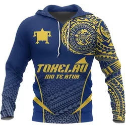 Tokelau Hoodie - Tokelau Polynesian Tattoo Special