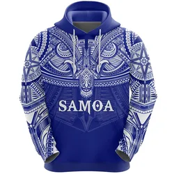 Alohawaii Clothing - Hoodie Best Samoa Polynesian Tattoo A7