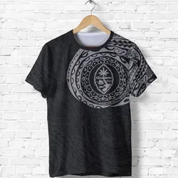 Guam In My Heart - Tattoo Style Special T shirt