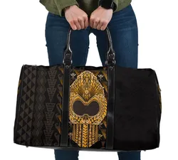 Hawaii Polynesian Travel Bag - Ikaika Hawaiian