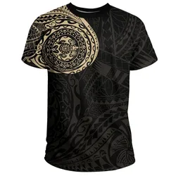 Alohawaii T-Shirt - Tee Polynesian Tattoo Style Version 2.0 A7