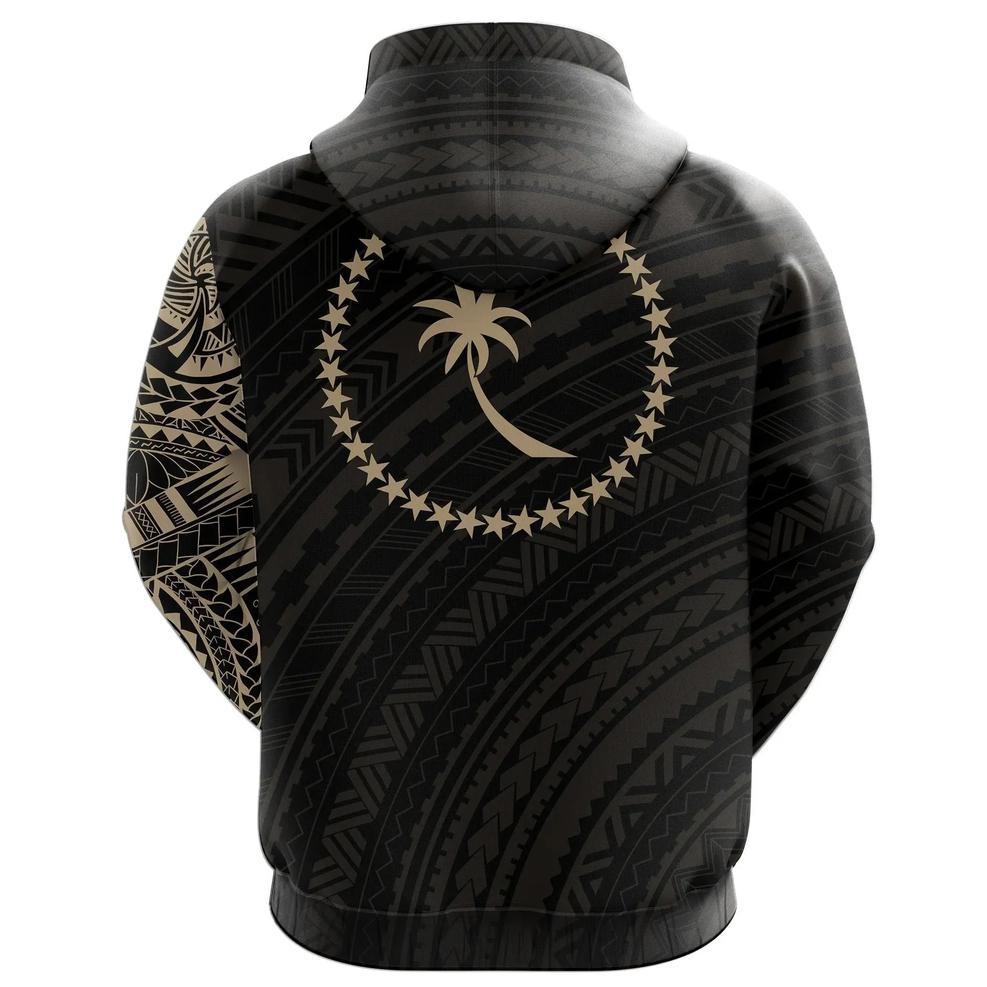 Chuuk In My Heart Tattoo Hoodie - New Update A7