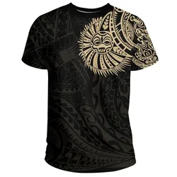 Alohawaii T-Shirt - Tee Polynesian Famous Tattoo A7