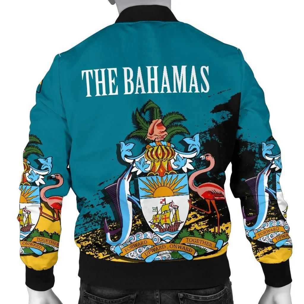 The Bahamas Special Mens Bomber Jacket