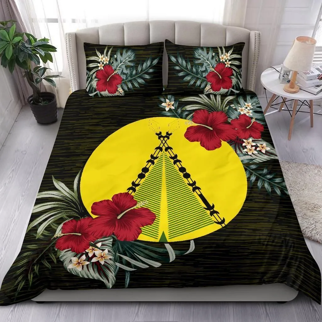 (Sivage) Wallis and Futuna Bedding Set - Special Hibiscus