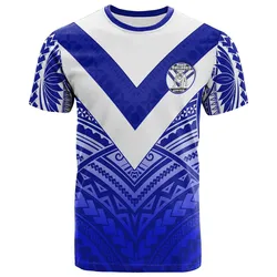 Makoi Bulldogs T Shirt Forever Fiji Rugby - Version Fresh 03 Lt13