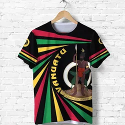 Vanuatu Rugby T shirt Creative Style