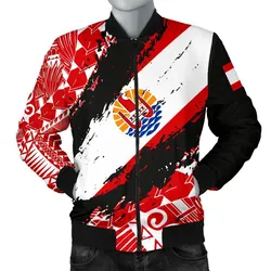 Tahiti Bomber Jacket - Nora Style
