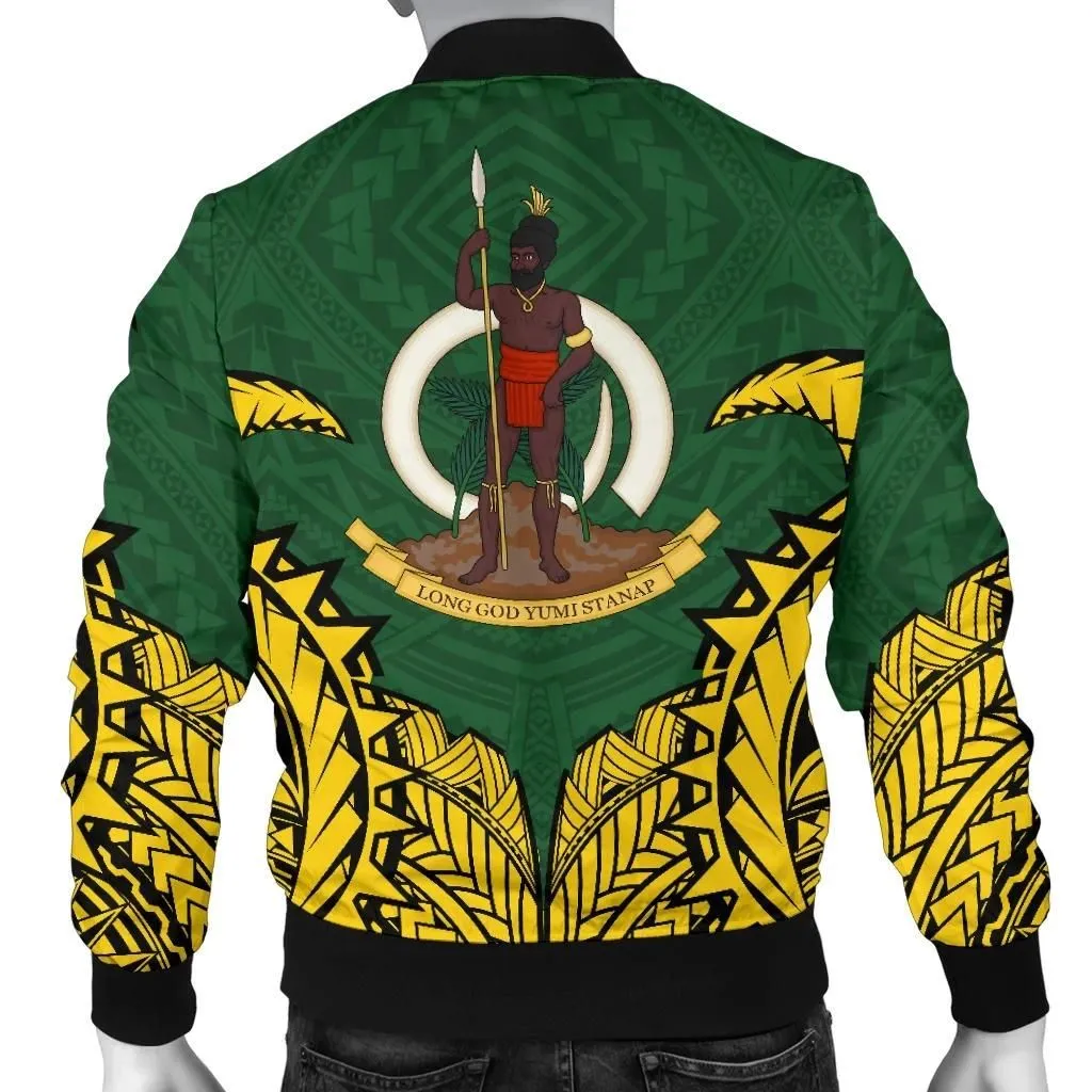 FamilyGater Jacket - Bomber Jacket Vanuatu Premium A7