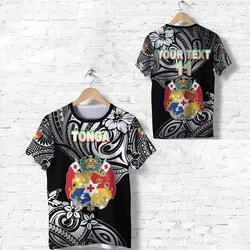 (Custom Personalised) Mate MaA Tonga Rugby T Shirt Polynesian Unique Vibes, Custom Text And Number - Black