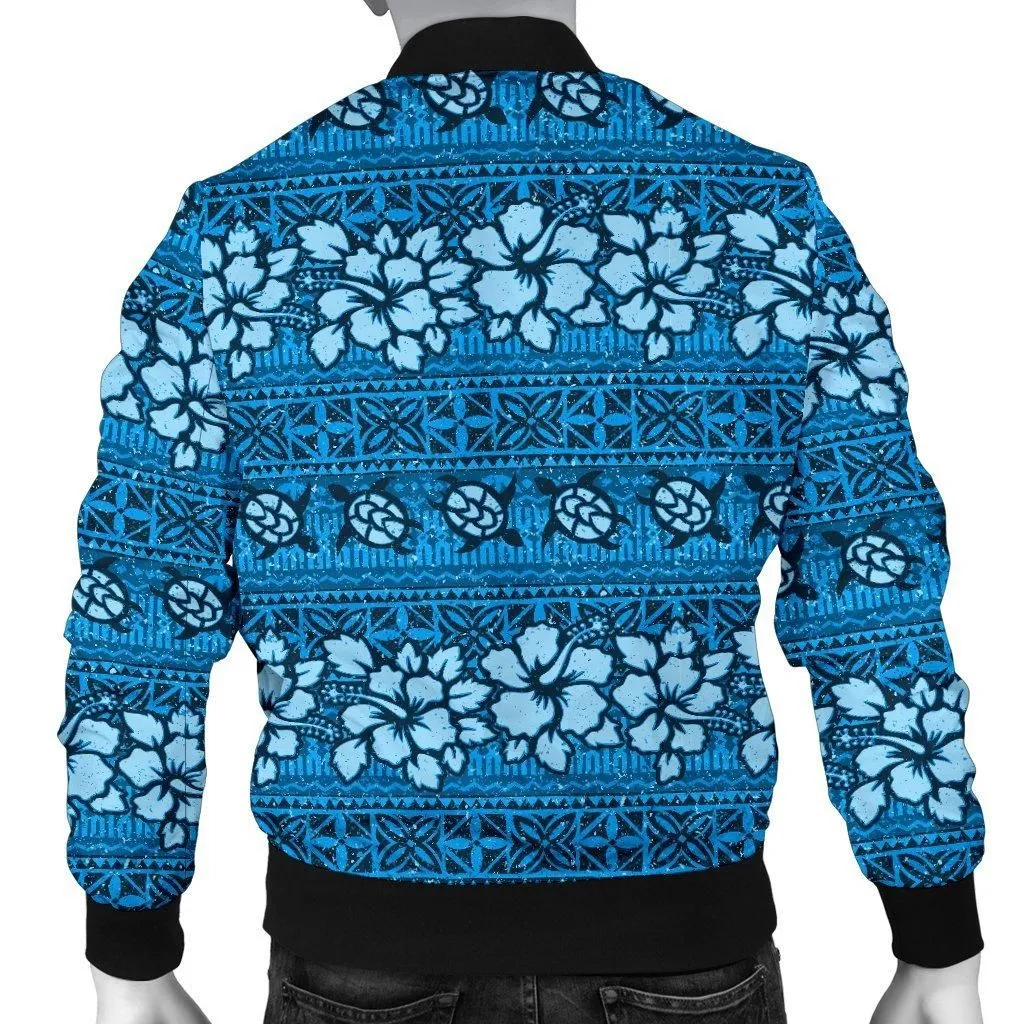Fiji Mens Bomber Jacket