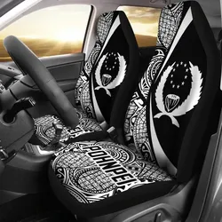 Alohawaii Accessories Car Seat Covers - Pohnpei Coat Of Arm Polynesian - Circle Style 05 J9