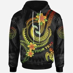Palau Reggae Plumeria Hibiscus Unique Personalized 3D Printed Sublimation Hoodie Hooded Sweatshirt Comfy Soft And Warm For Men Women S to 5XL CTC16013170
