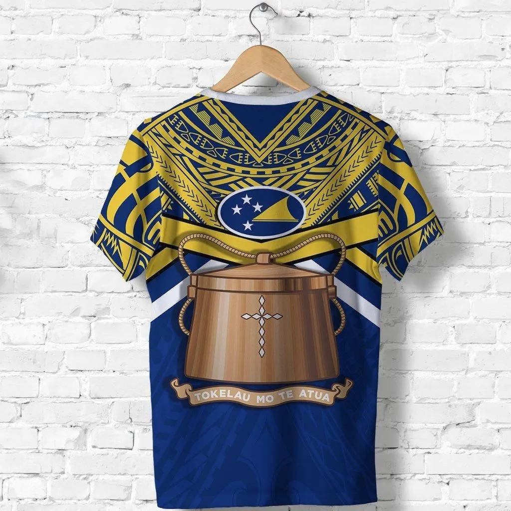 Tokelau Rugby T shirt Version