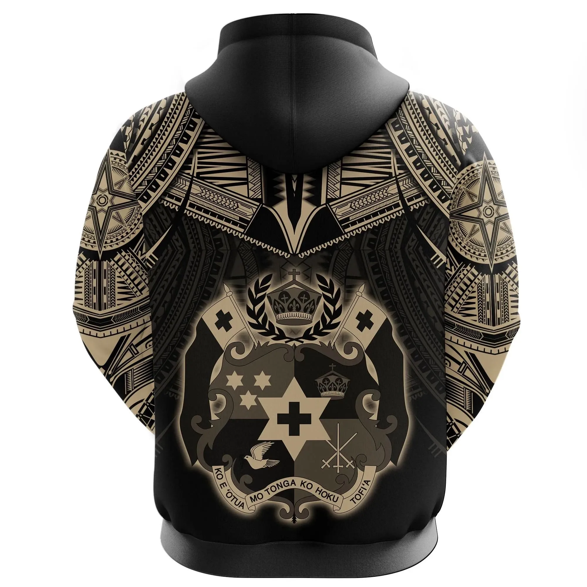 Alohawaii Clothing - Hoodie Best Tonga Polynesian Tattoo A7