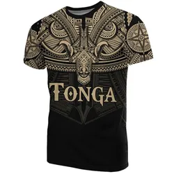 Best Tonga Polynesian Tattoo T shirt