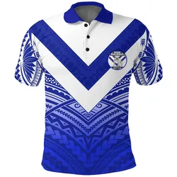 Makoi Bulldogs Polo Shirt Forever Fiji Rugby - Version Fresh 03 LT13