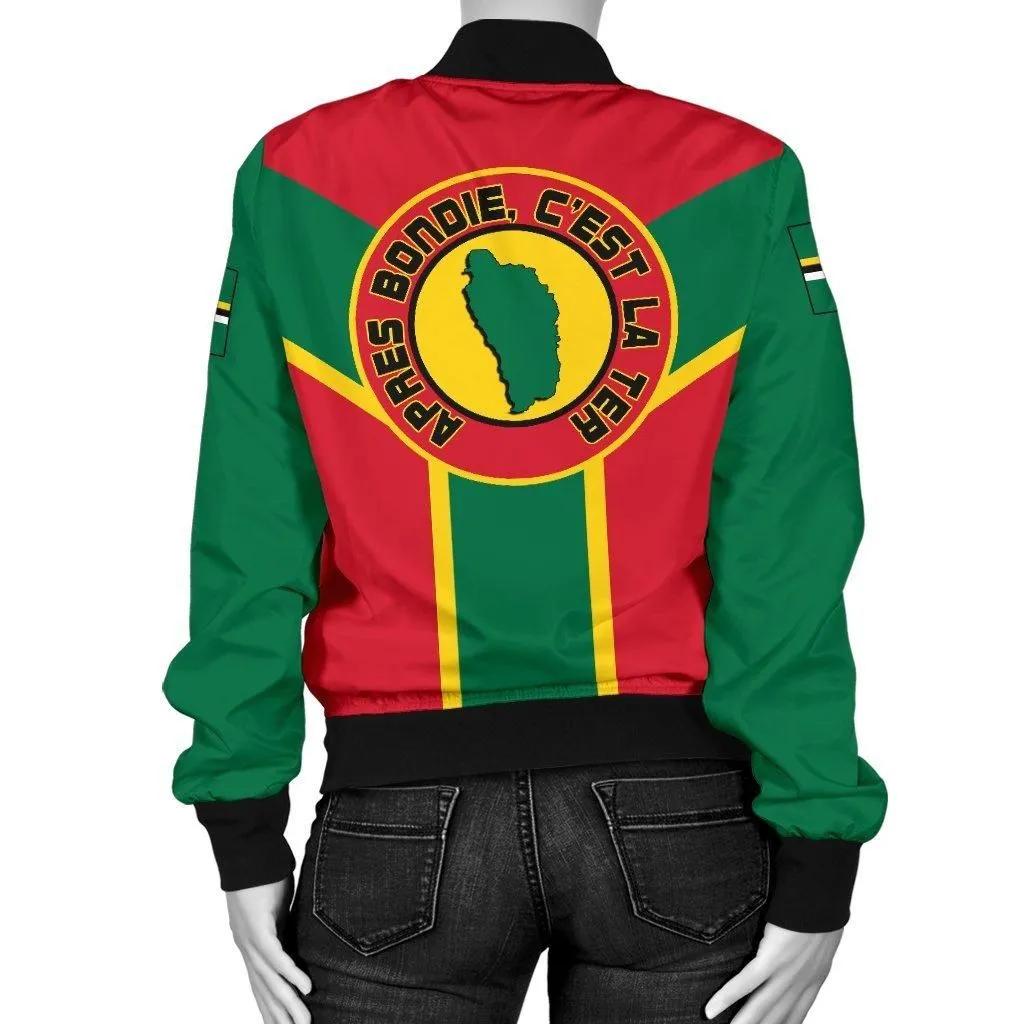 Dominica Bomber Rising