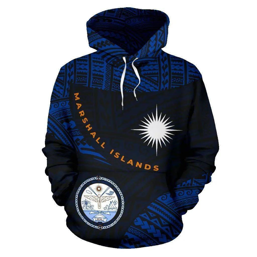 Endless Marshall Islands Tattoo Hoodie 02