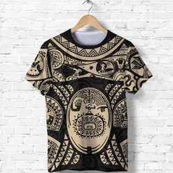 Hawaii Maui Tattoo T shirt, Mini Maui Tattoo Shirt