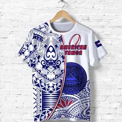 American Samoa Rugby T shirt Special