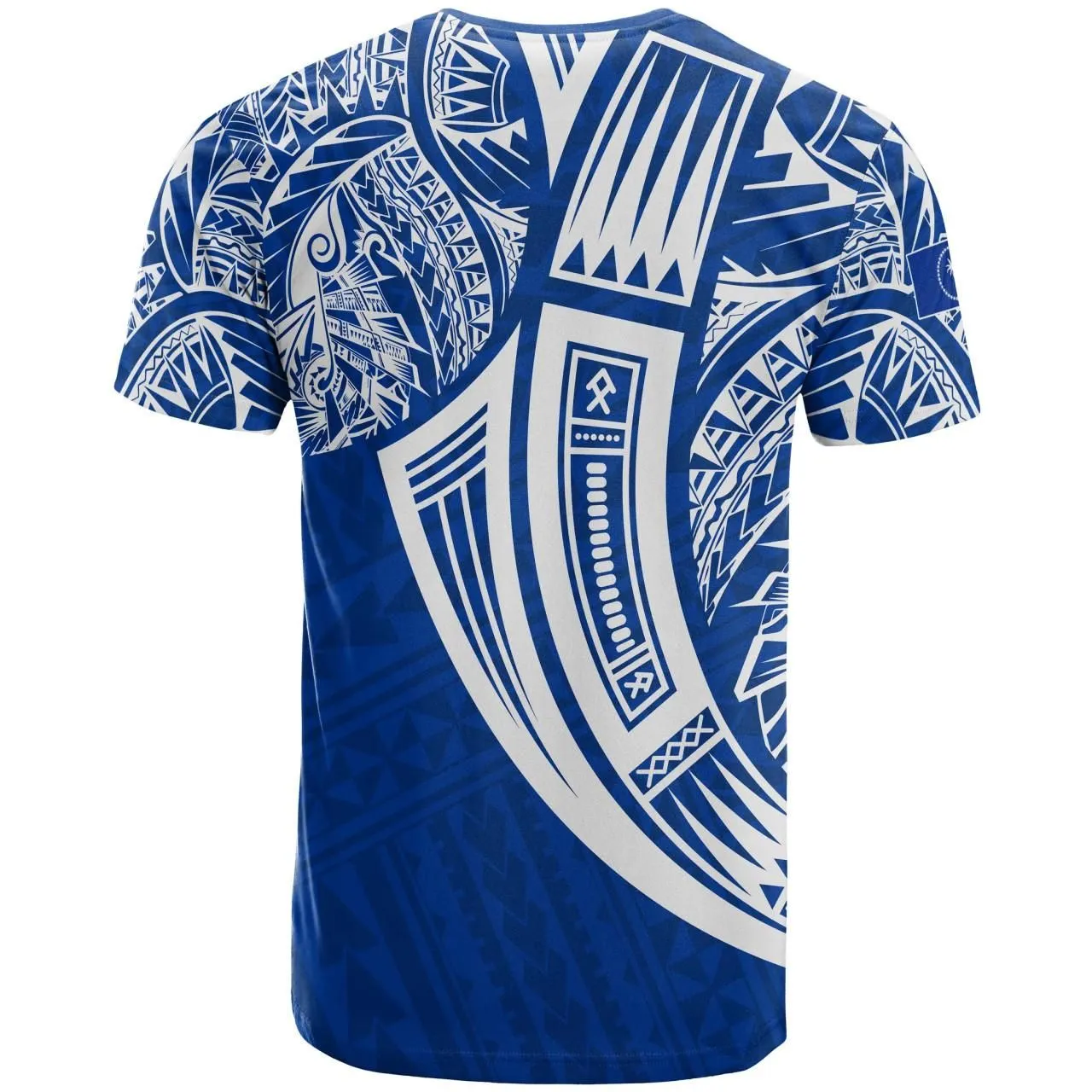 Chuuk Micronesia T-Shirt - Tribal Tattoo