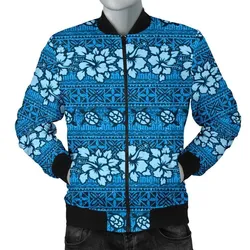 Fiji Mens Bomber Jacket