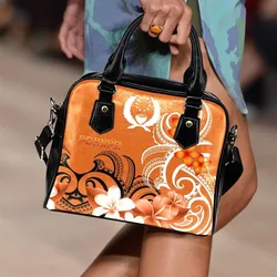 Pohpei Shoulder Handbag - Pohnpei Spirit
