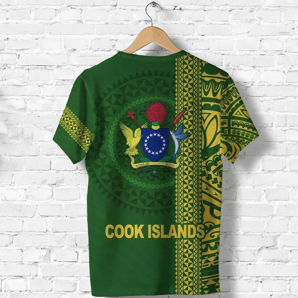 Cook Islands Rugby T Shirt Notable