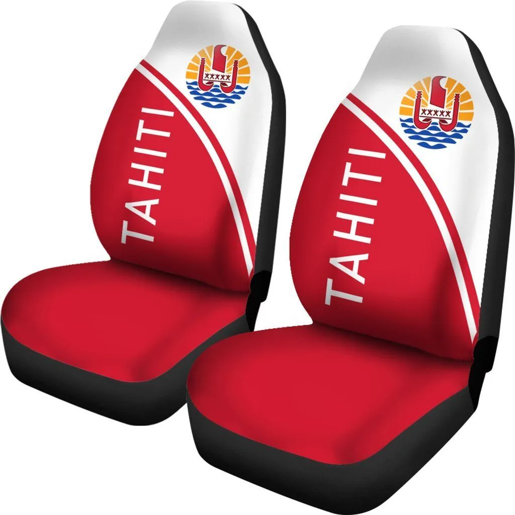 Tahiti Car Seat Covers – Curve Version – Bn04 – Car Seat Covers