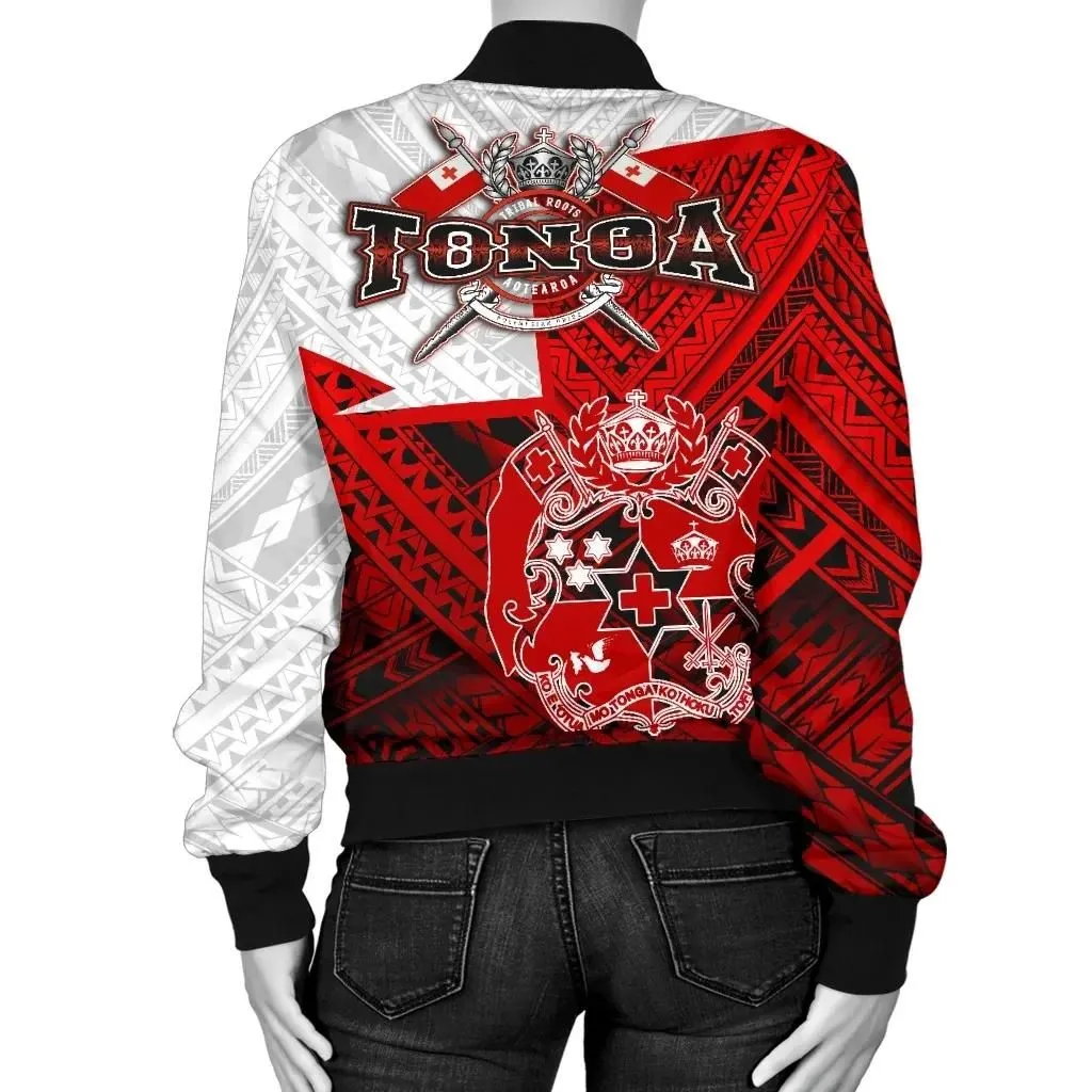 FamilyGater Jacket - Bomber Jacket Tonga - HOME A7