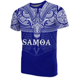 Best Samoa Polynesian Tattoo T-Shirt A7