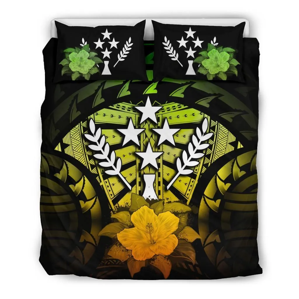 Kosrae Reggae Hibiscus Cl02120139Mdb Bedding Sets