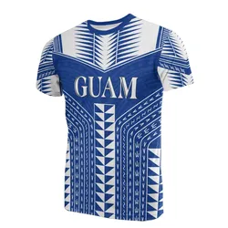 Guam Polynesia Tribal All Over T shirt - Guam Polynesian Tattoo