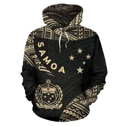 Endless Samoa Hoodie Tattoo K5