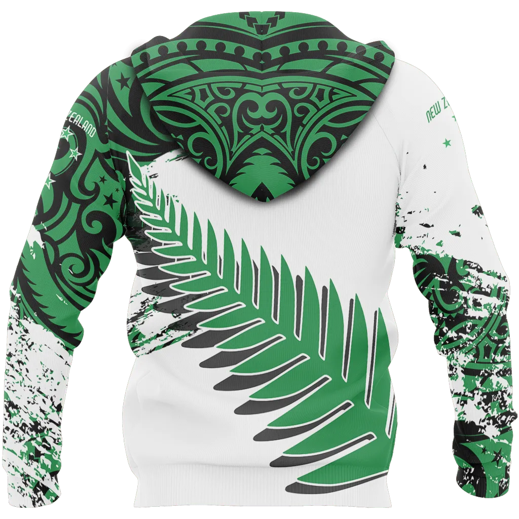 Amazing Polynesian Samoa Tattoo Pullover Unisex Hoodie Bt03