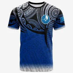 Alohawaii T-Shirt - Tee Yap Micronesia - Tattoo Pattern - BN12