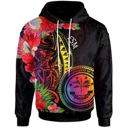 Federated States of Micronesia Hoodie - Tropical Hippie Style
