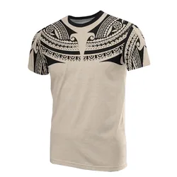 Custom Personalised Kosraean T Shirts - Polynesian Tattoo Style