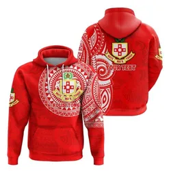 (Custom Personalised) Kolisi Tonga Hoodie Mate Maa Tonga Polynesian Tattoo Style