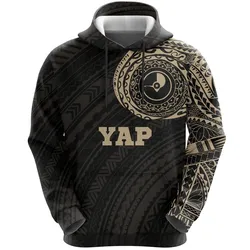 Yap In My Heart Tattoo Hoodie - New Update A7