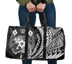 Tonga Travel Bag - Wings Style