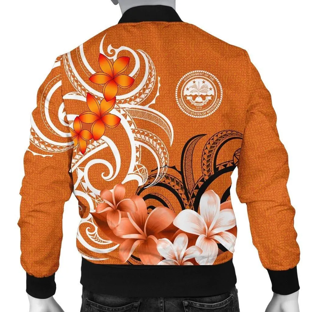 FSM Mens Bomber Jacket - FSM Spirit