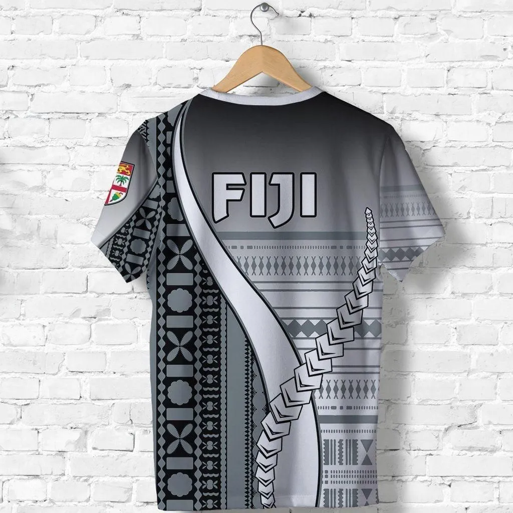 Fiji Rugby T shirt Confident Polynesian