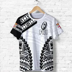 Fiji Rugby T-Shirt Fresh